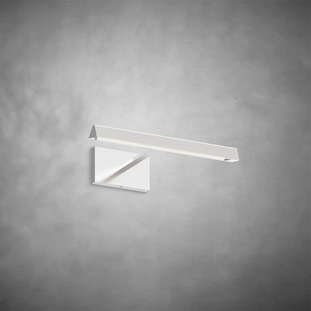 Riviko Radiant Arc LED Picture Light - Background Shot