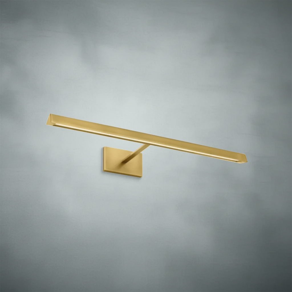 Riviko Radiant Arc LED Picture Light - Background Shot