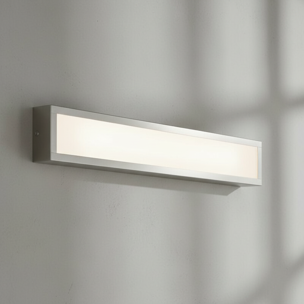 Riviko Radiant Arc LED Picture Light - Background Shot
