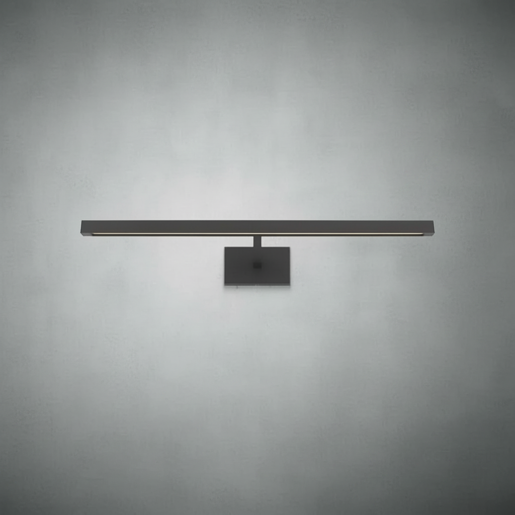 Riviko Radiant Arc LED Picture Light - Background Shot