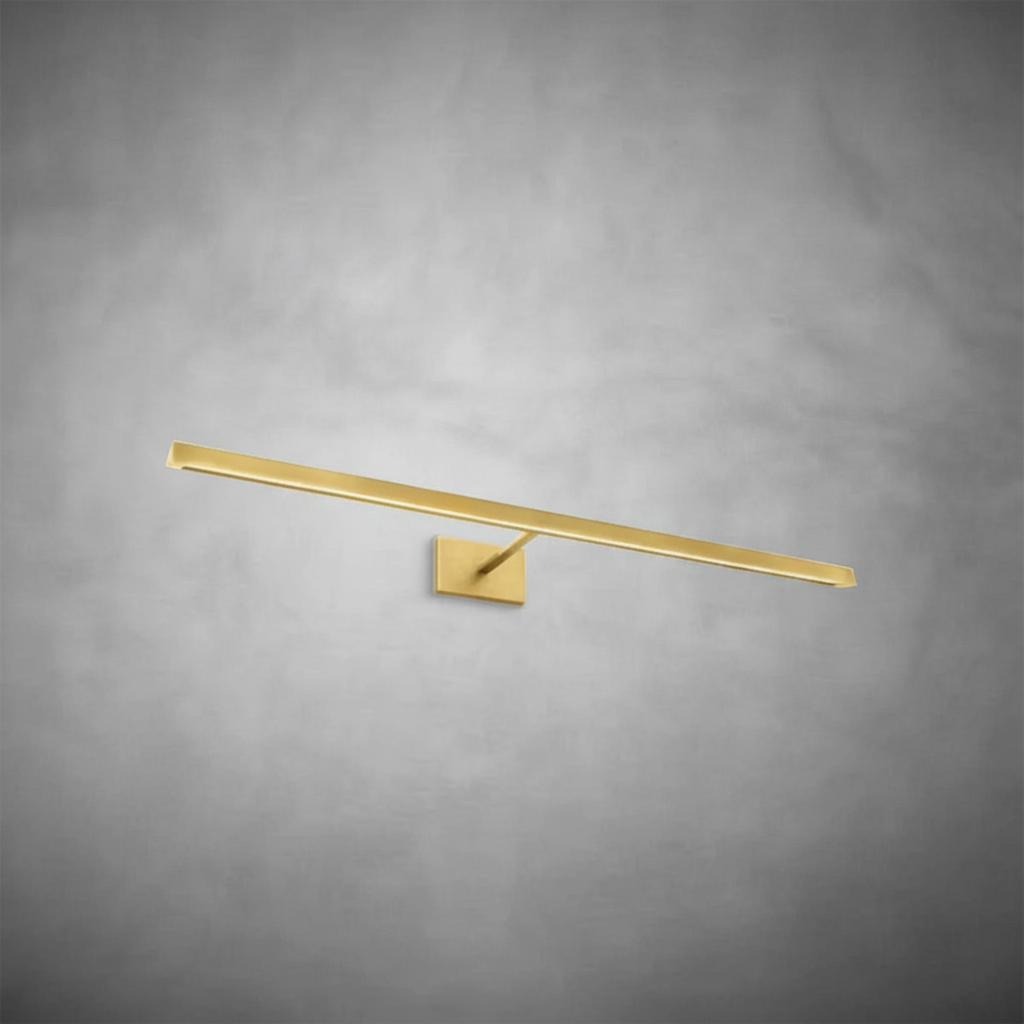 Riviko Radiant Arc LED Picture Light - Background Shot
