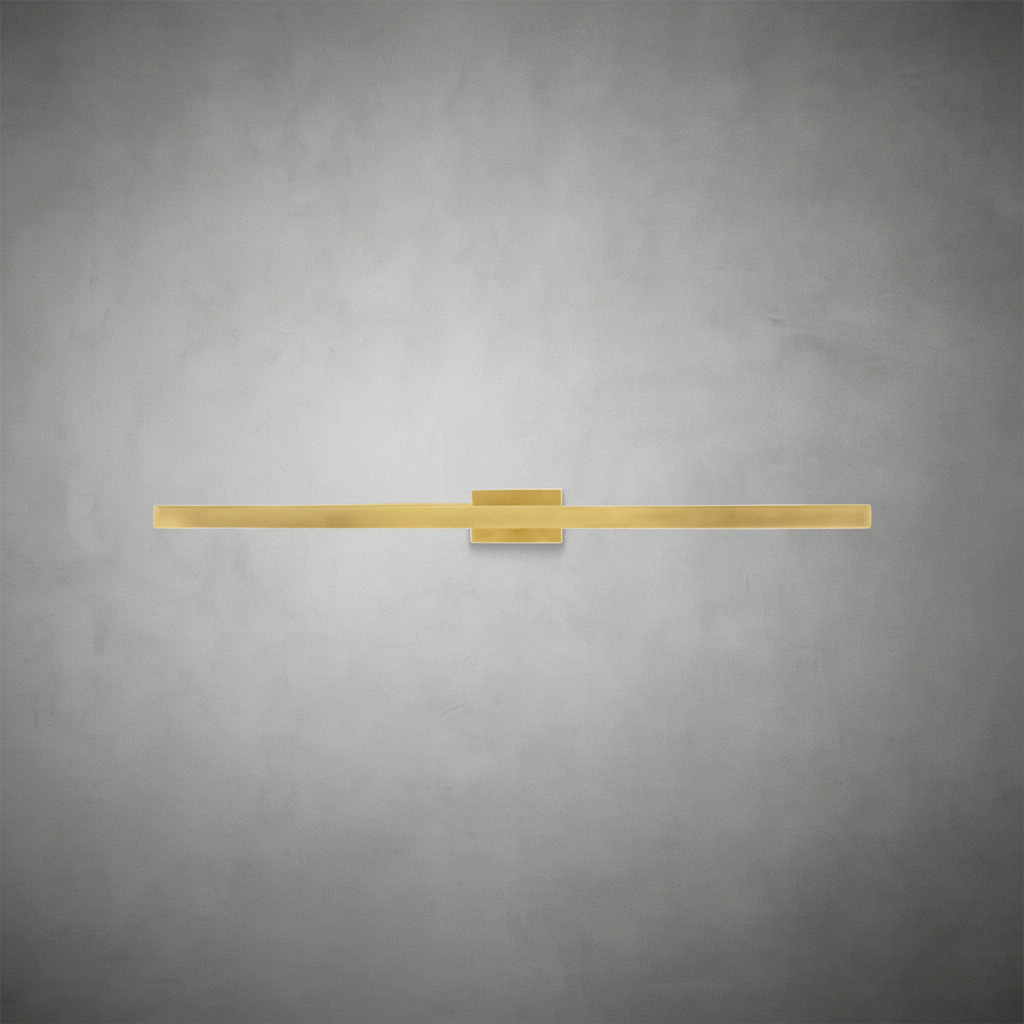 Riviko Radiant Arc LED Picture Light - Background Shot