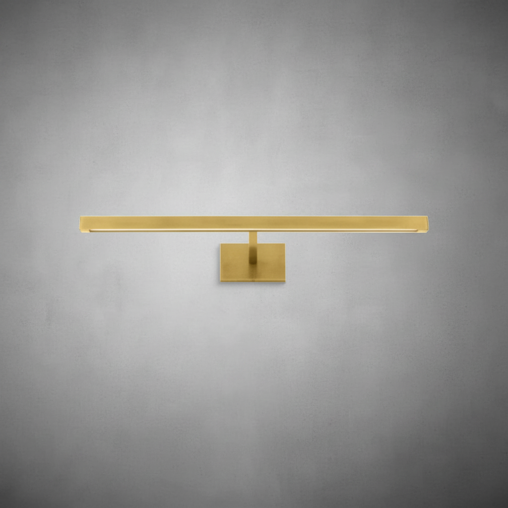 Riviko Radiant Arc LED Picture Light - Background Shot
