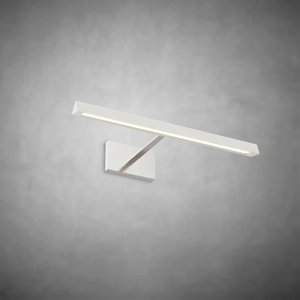 Riviko Radiant Arc LED Picture Light - Background Shot