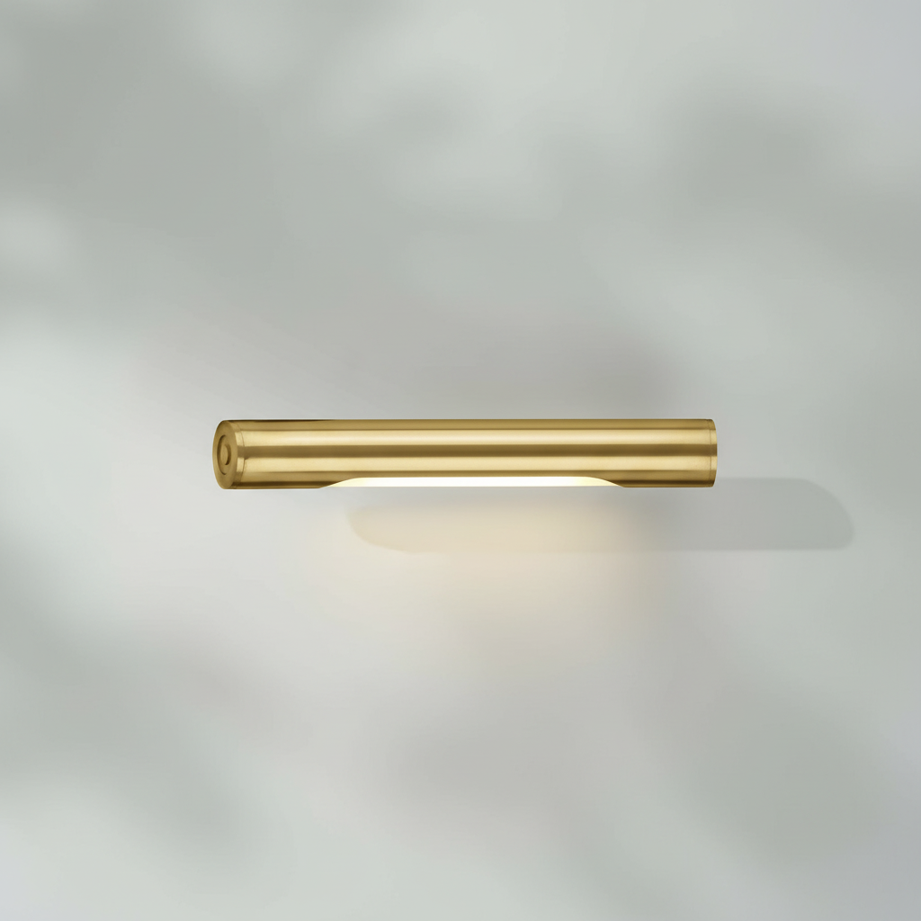 Riviko Gallery Edge LED Picture Light - Background Shot