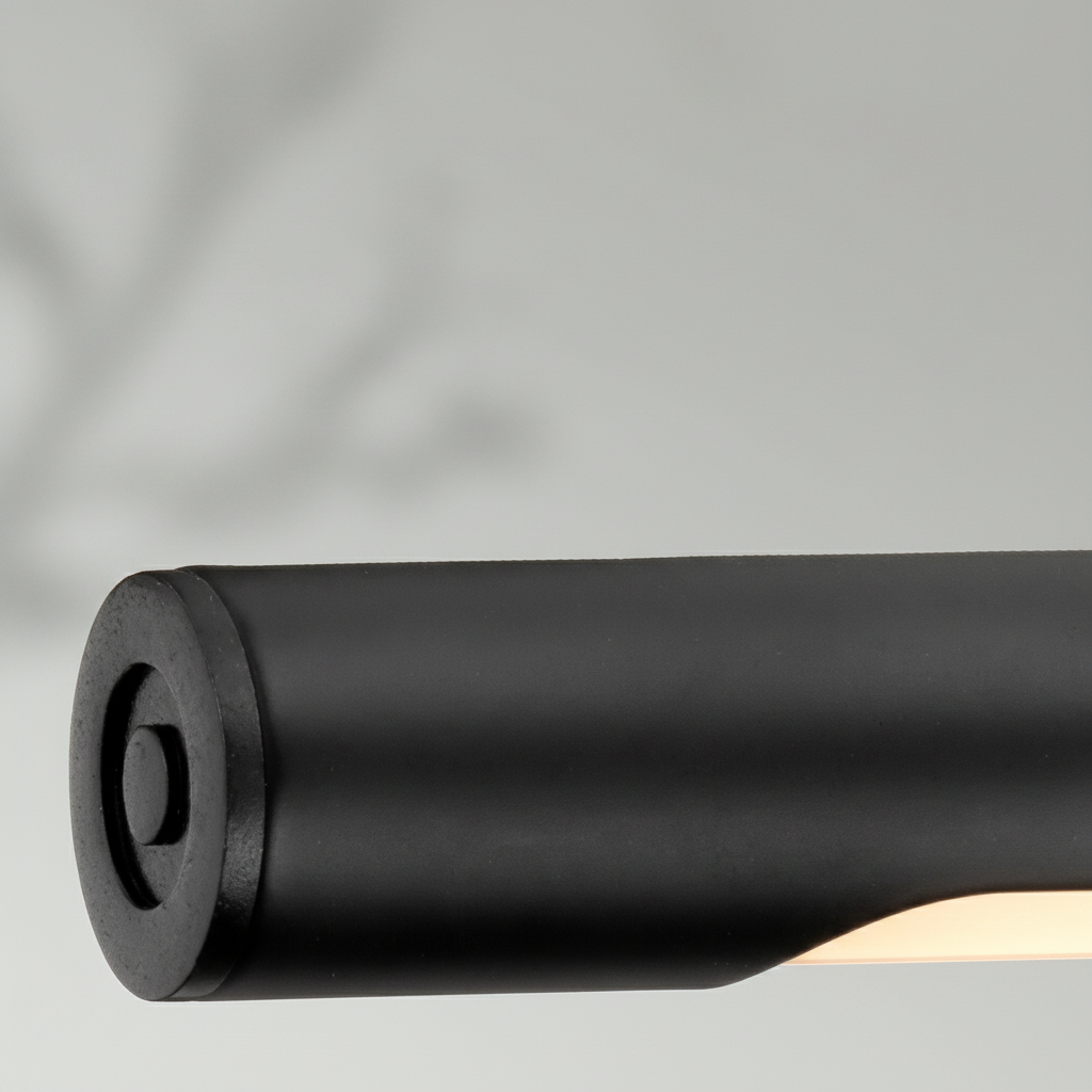 Riviko Gallery Edge LED Picture Light - Background Shot