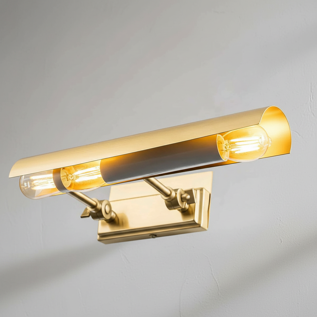 Riviko Gallery Lumina Art Picture Light - Background Shot