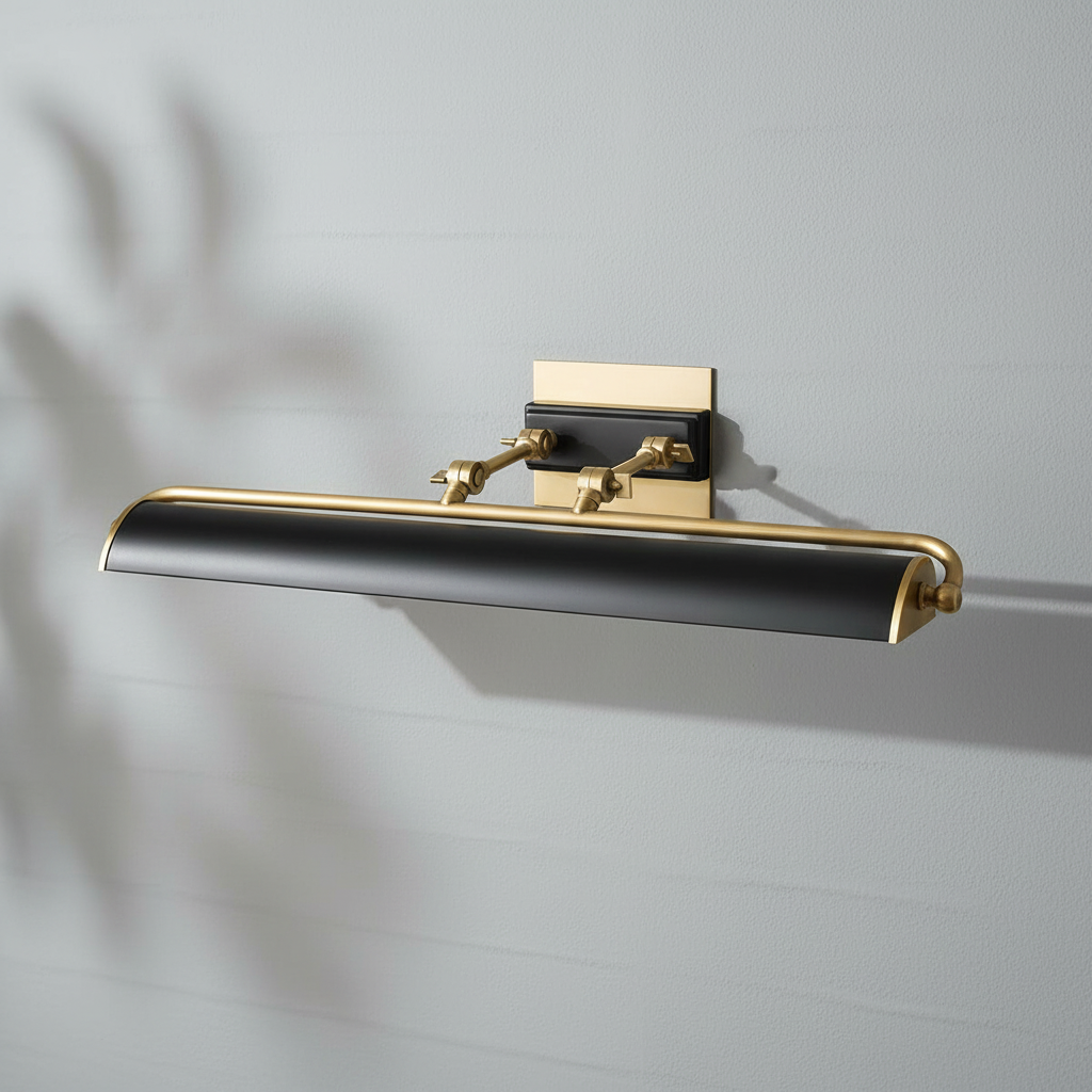 Riviko Gallery Lumina Art Picture Light - Background Shot