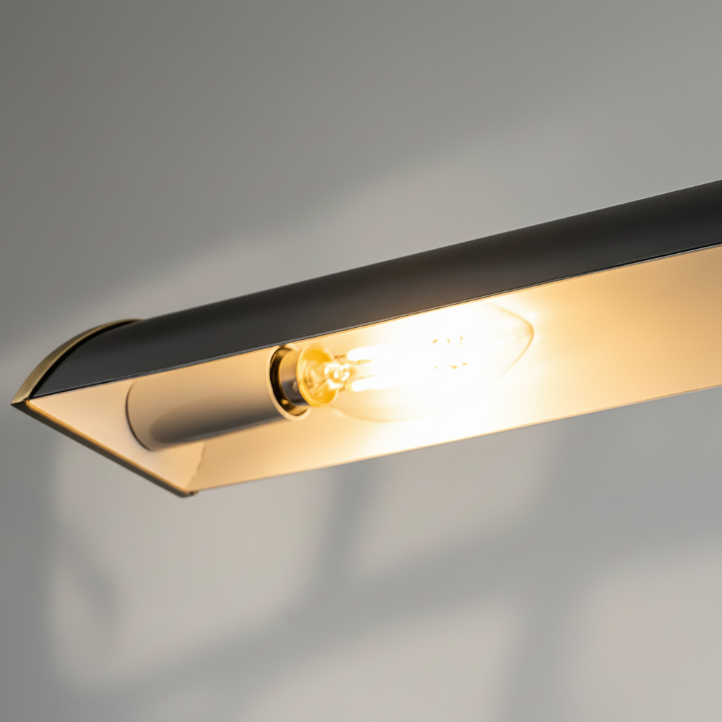 Riviko Gallery Lumina Art Picture Light - Background Shot