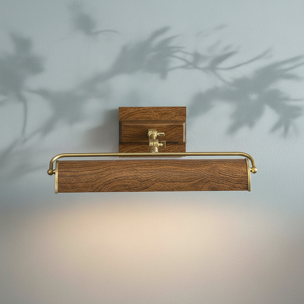 Riviko Gallery Lumina Art Picture Light - Background Shot