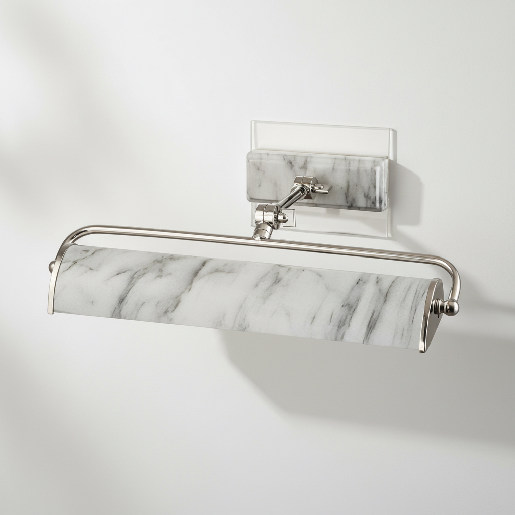 Riviko Gallery Lumina Art Picture Light - Background Shot