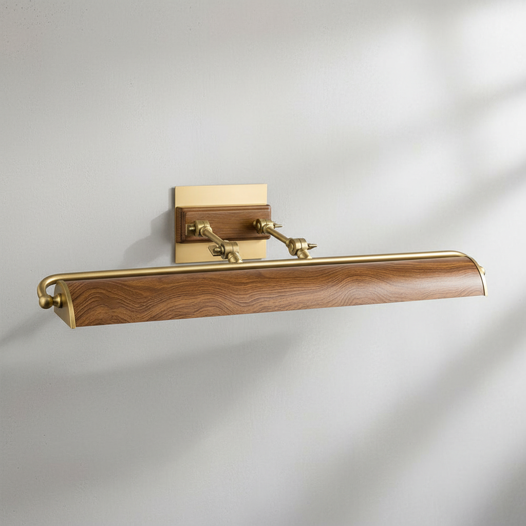 Riviko Gallery Lumina Art Picture Light - Background Shot