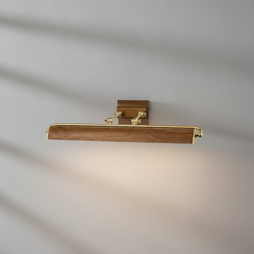 Riviko Gallery Lumina Art Picture Light - Background Shot