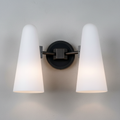 Riviko Aura Double Sconce - Background Shot