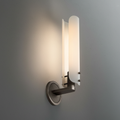 Riviko Veridian Arc 1-Light Wall Sconce - Background Shot