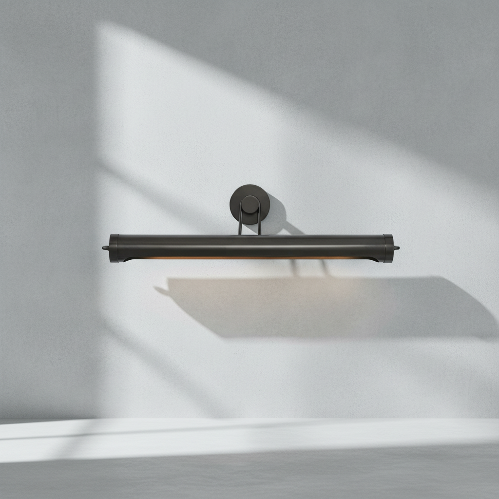 Riviko Heritage Gallery Picture Light - Background Shot