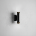 Riviko Spotlight 2-Light Outdoor Wall Sconce - Studio Shot