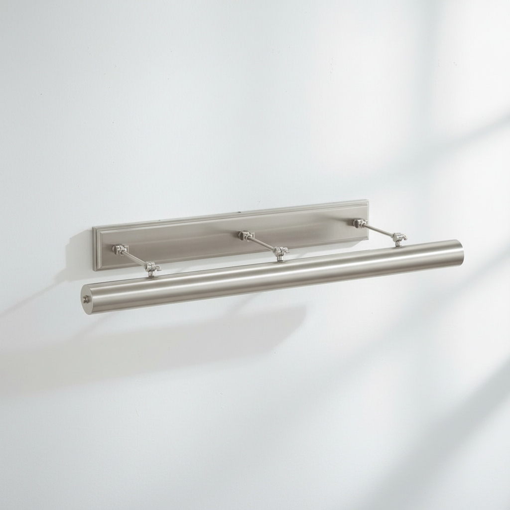 Riviko Gallery Lumina 42" Wide 6-Light Picture Light - Background Shot