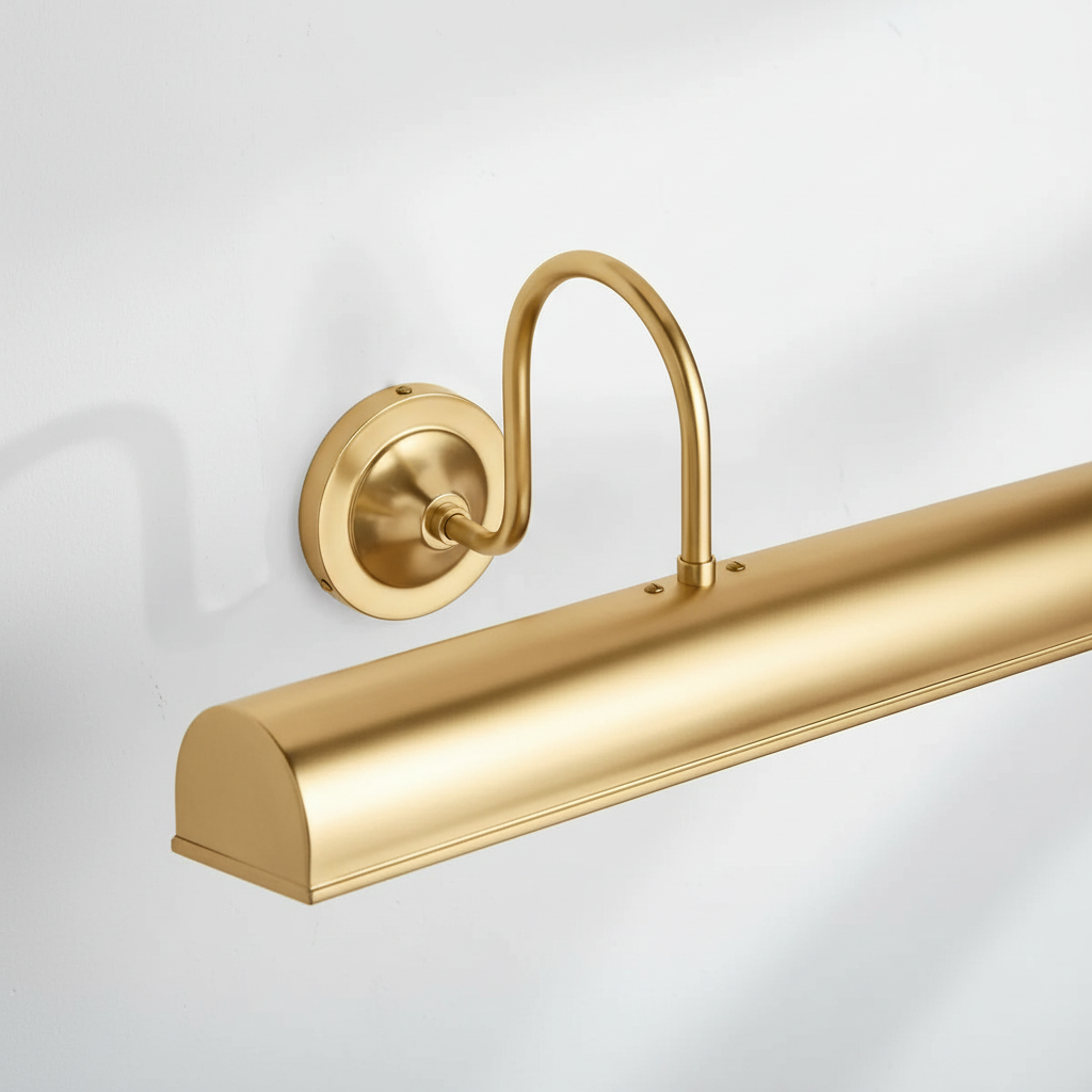 Riviko Regis Gallery Wall Sconce - Background Shot