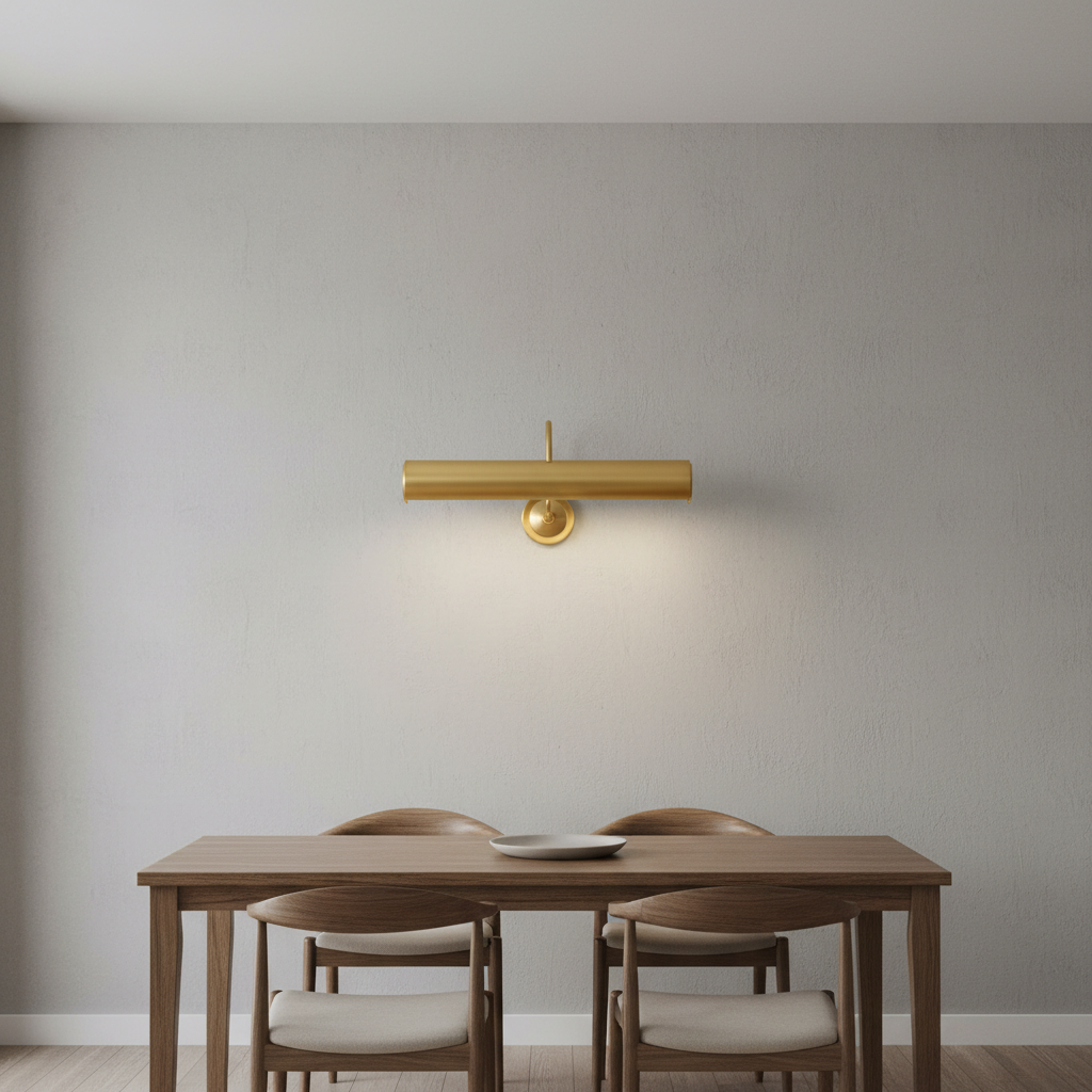 Riviko Regis Gallery Wall Sconce - Background Shot