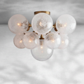 Riviko Mandoza Flushmount - Studio Shot