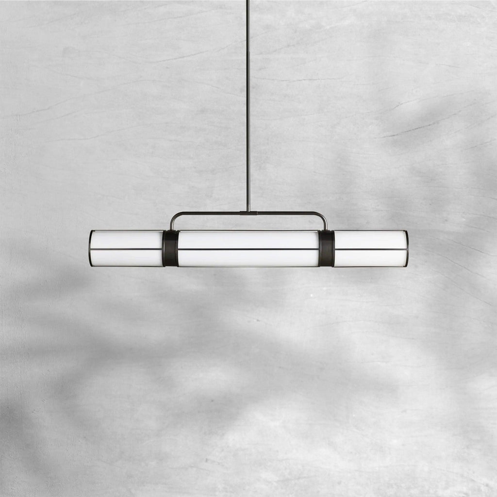 Remming Linear Chandelier 54"62"72"