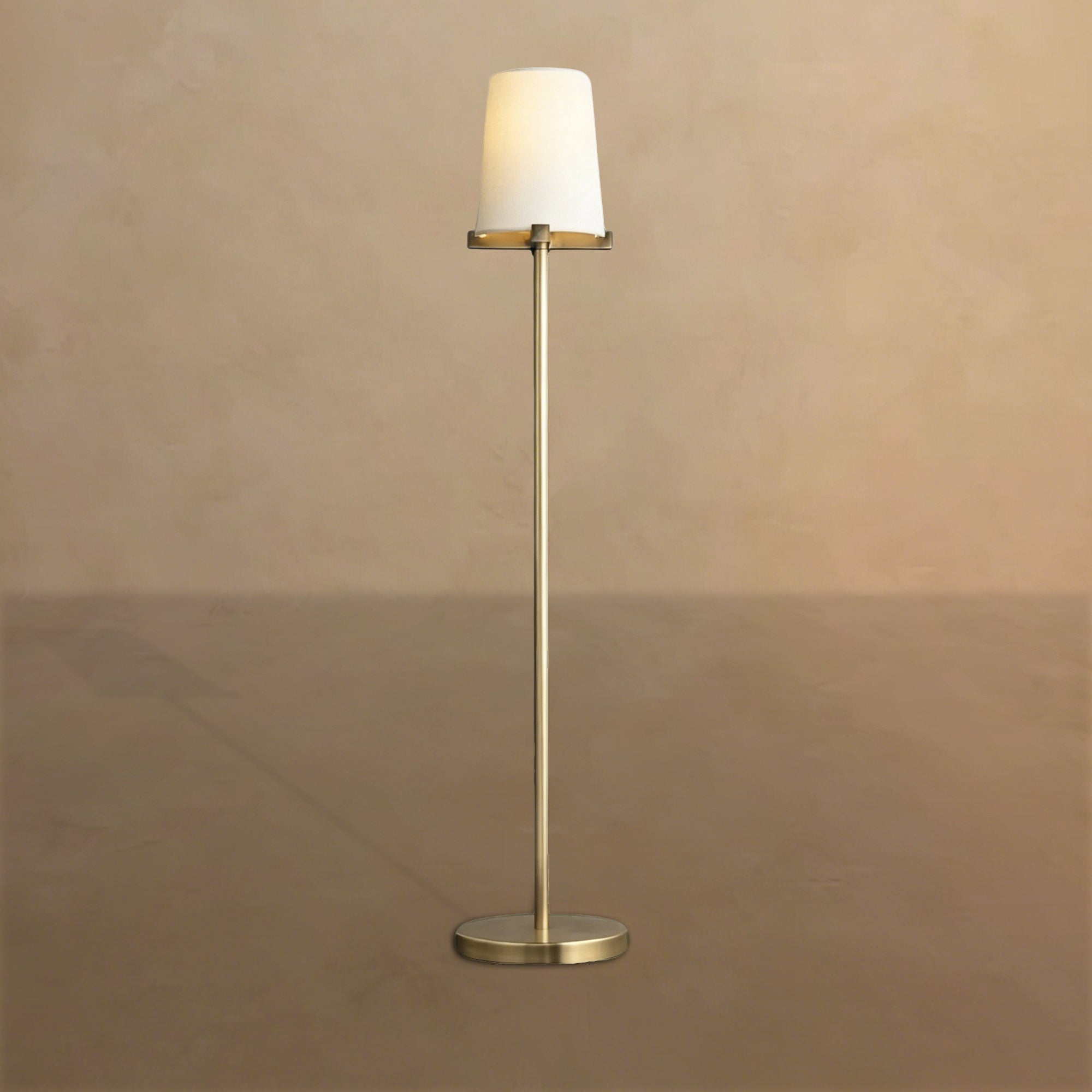 Prism Fabric Shade Table Lamp