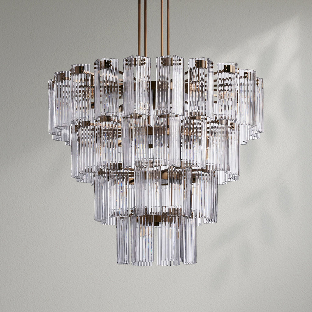 Velsie Round Chandelier