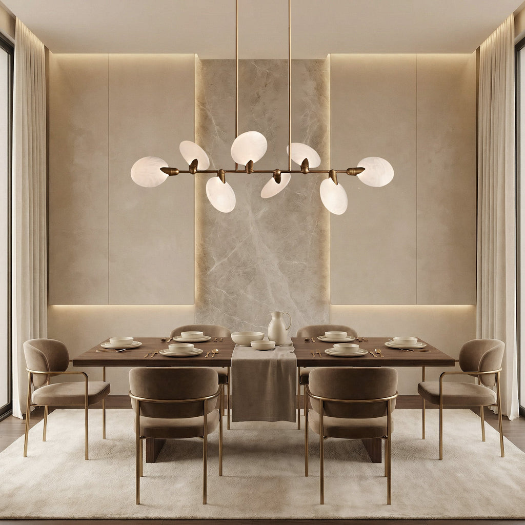 Lyla Linear Chandelier