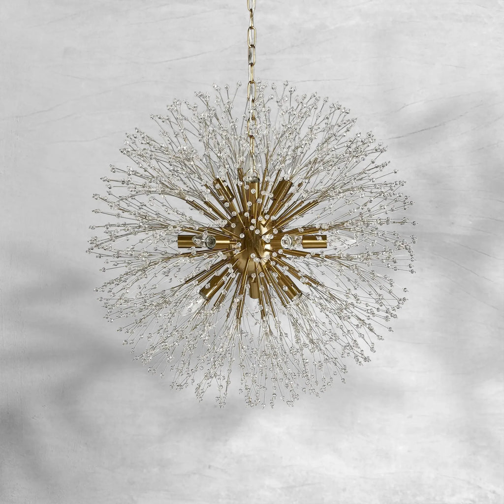 Dandelion Round Chandelier