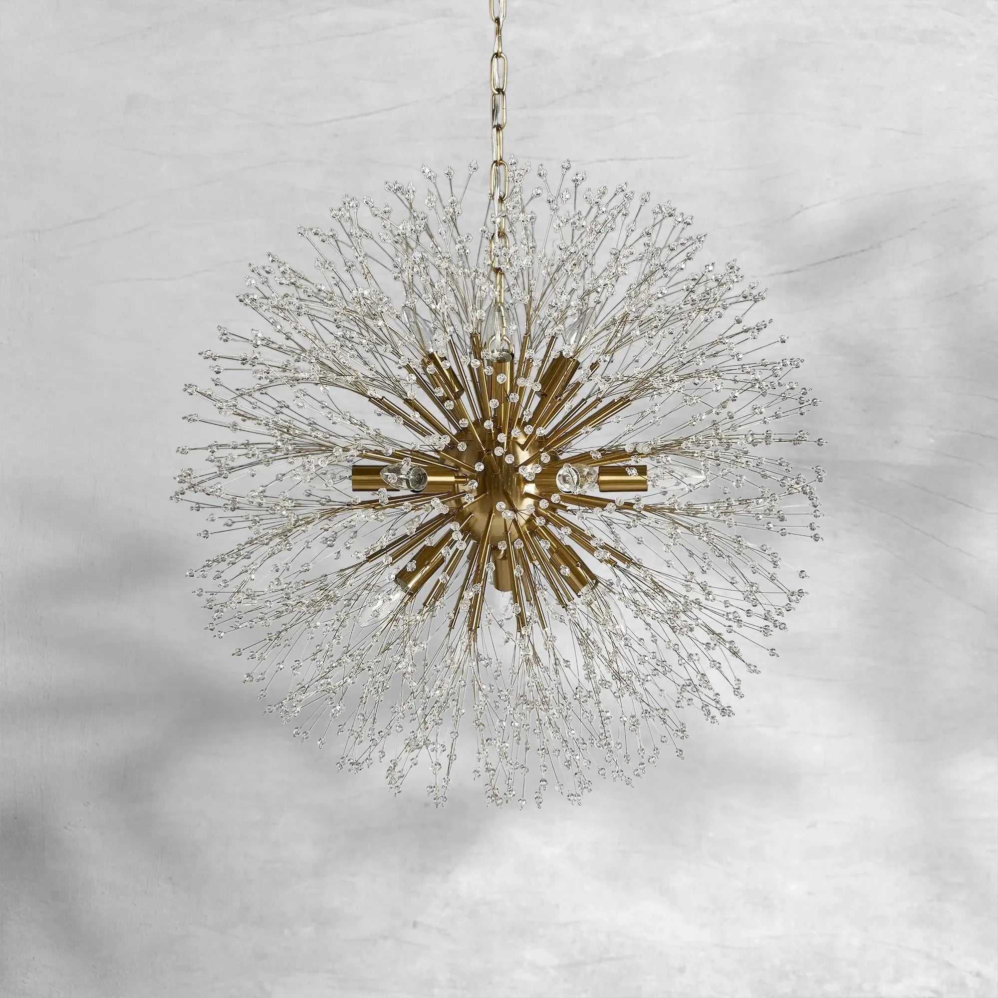 Dandelion Round Chandelier