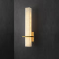Serene Alabaster Linear Sconce chandeliers for dining room,chandeliers for stairways,chandeliers for foyer,chandeliers for bedrooms,chandeliers for kitchen,chandeliers for living room Riviko