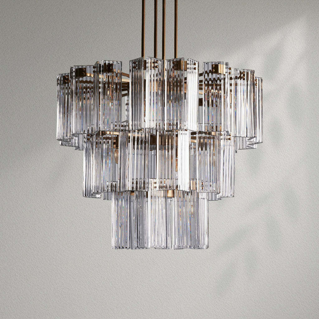 Velsie Round Chandelier