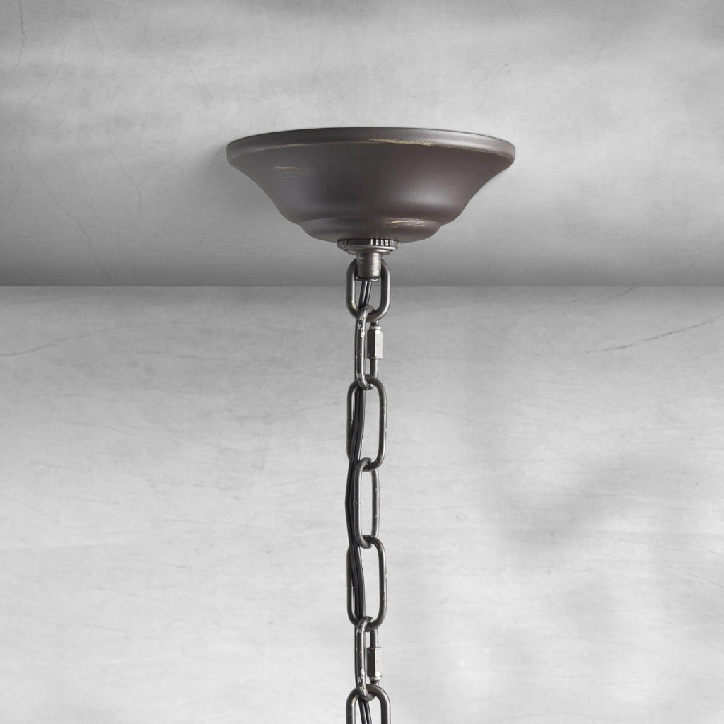 Riviko Veridian Bloom Pendant - Background Shot
