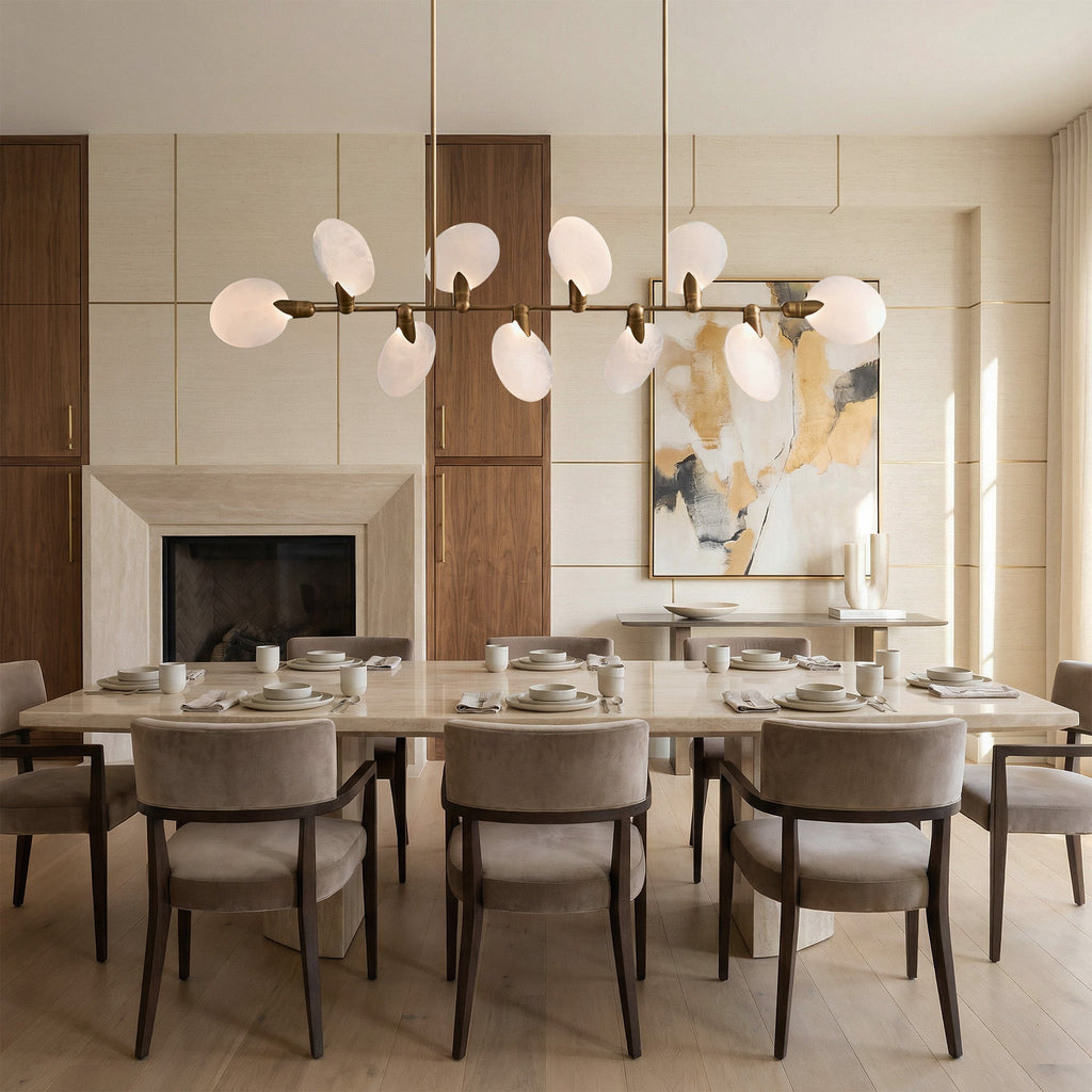 Lyla Linear Chandelier