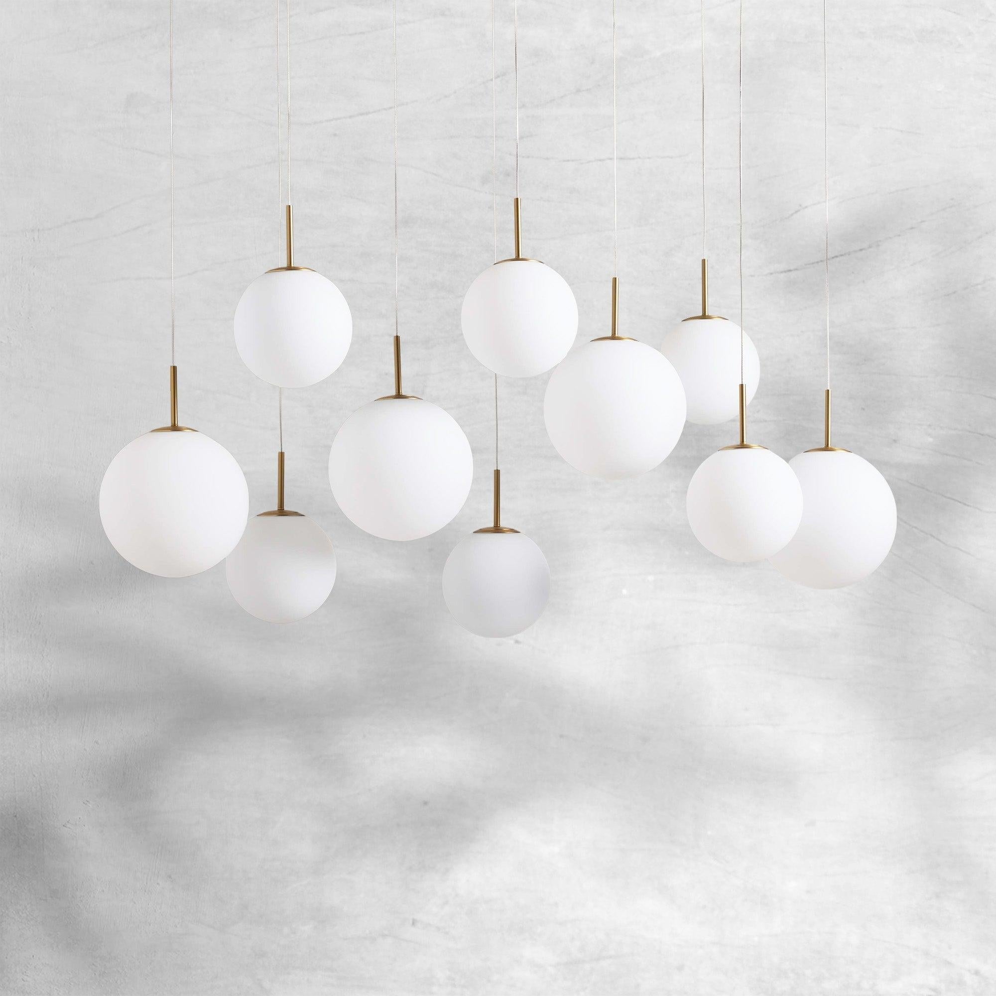 Casen Linear Chandelier