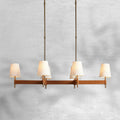 Hastings Linear Chandelier 6/8/10 Light