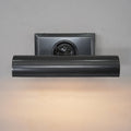 Riviko Artisan Brass Picture Light - Background Shot