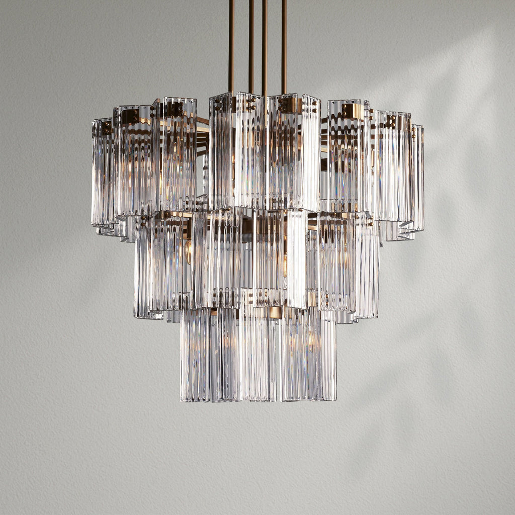 Velsie Round Chandelier