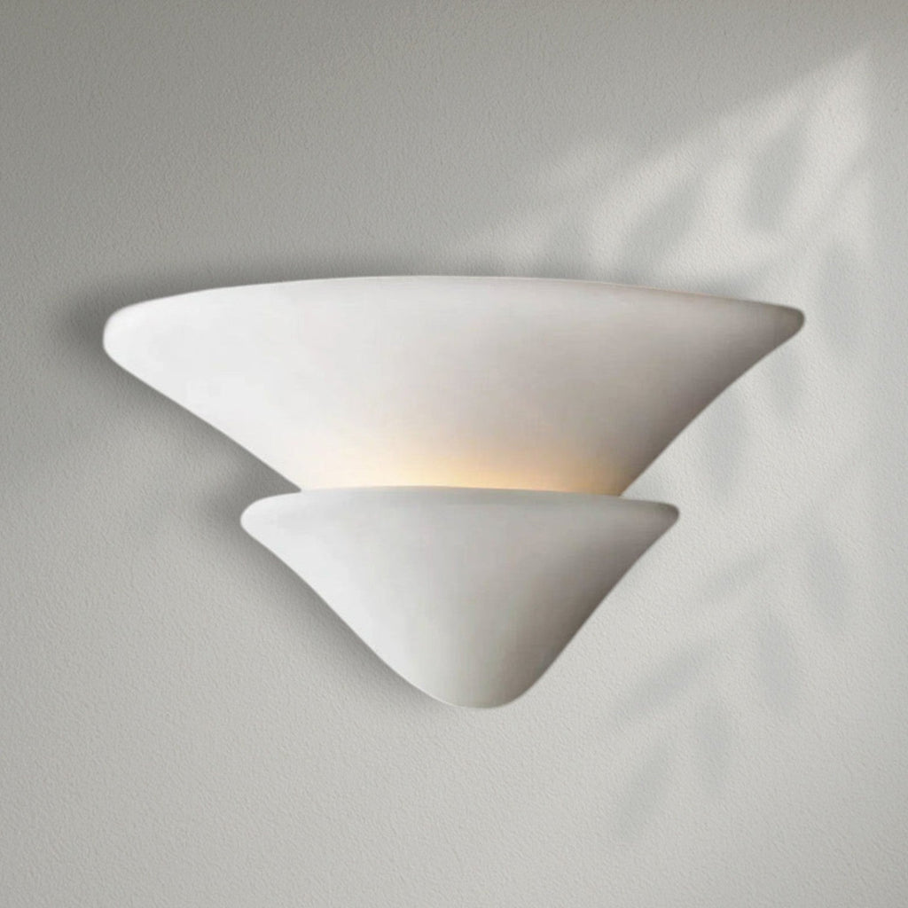 Fiori Alabaster Wall Sconce