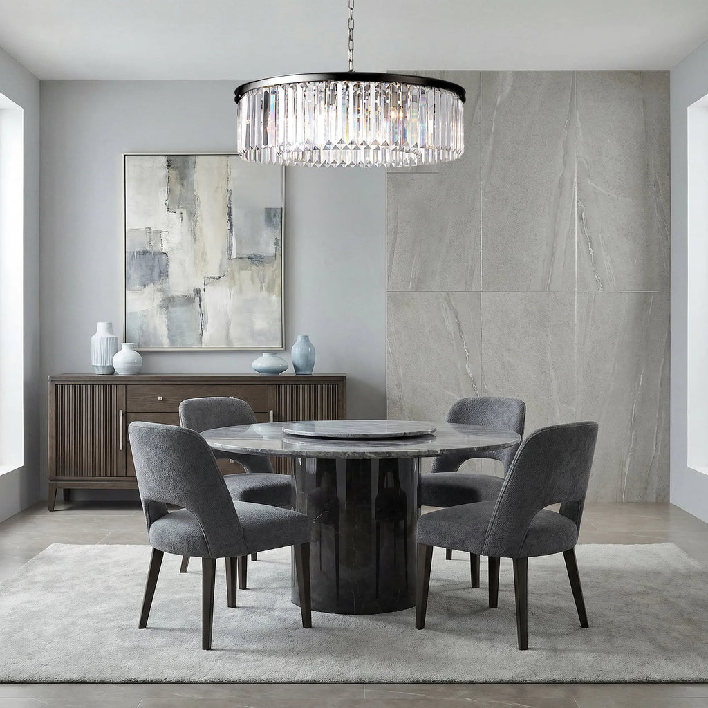 Leyland Round Chandelier