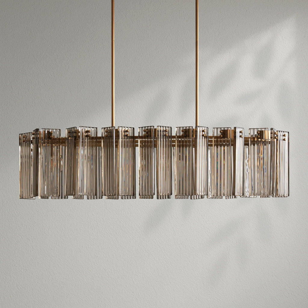 Velsie Oval Chandelier