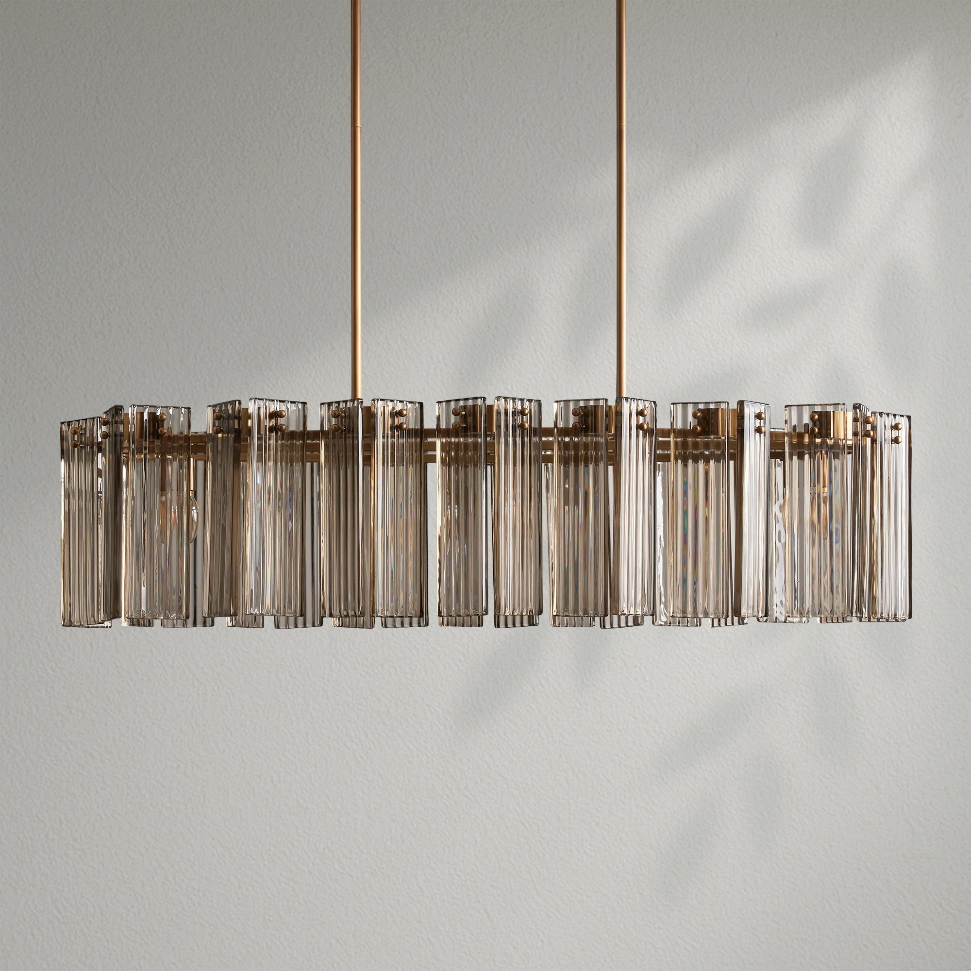 Velsie Oval Chandelier
