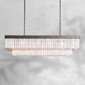 Cameron Rectangular Chandelier 49''59''