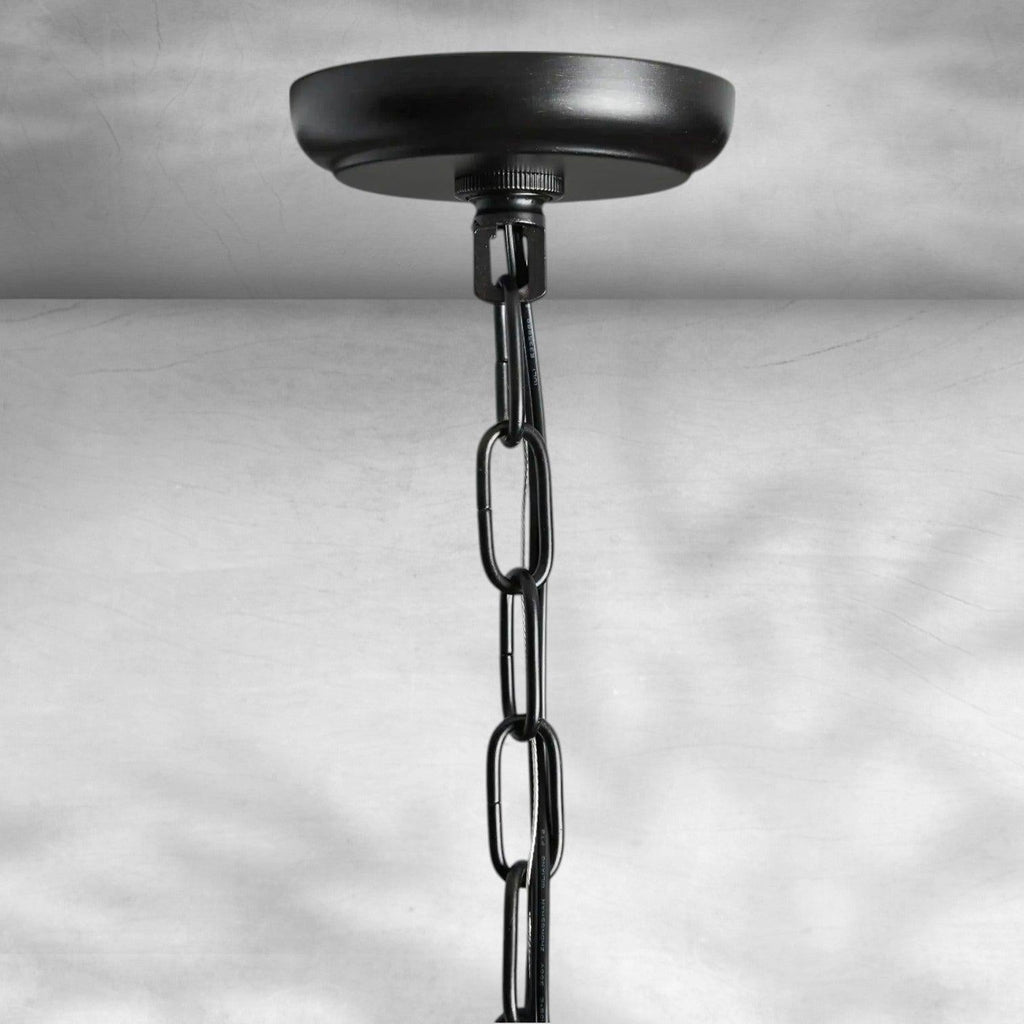 Leyland 6 Light Chandelier