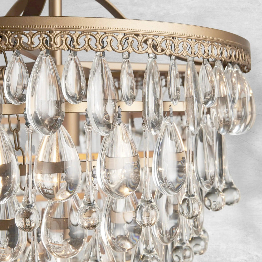 Anabella Round Chandelier