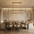 Holt 6-Light Linear Chandelier