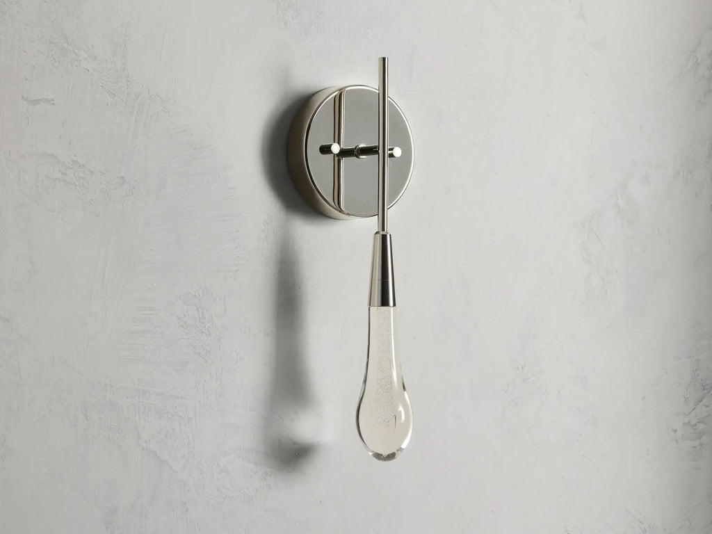Soltaire Wall Sconce 5"W