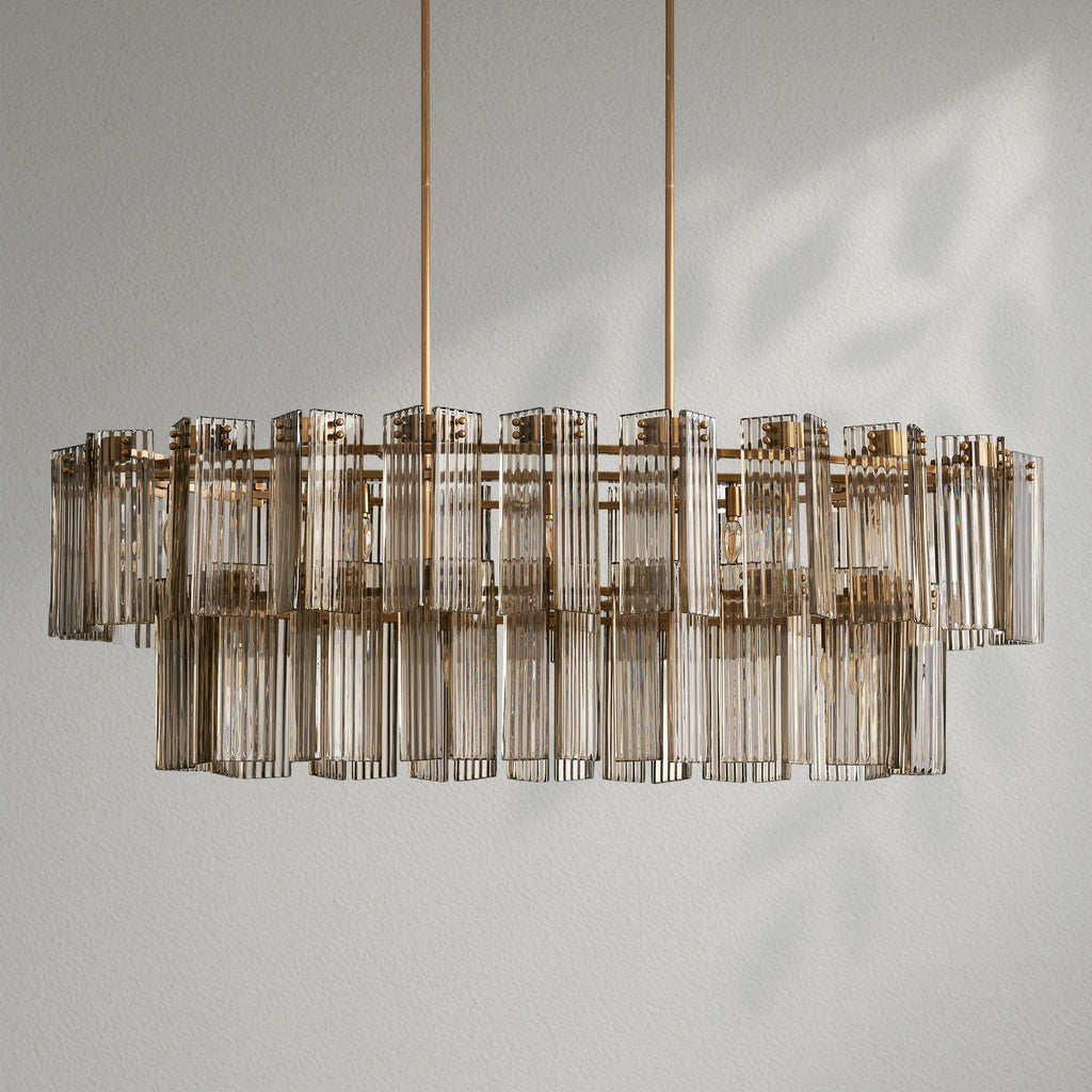 Velsie Oval Chandelier