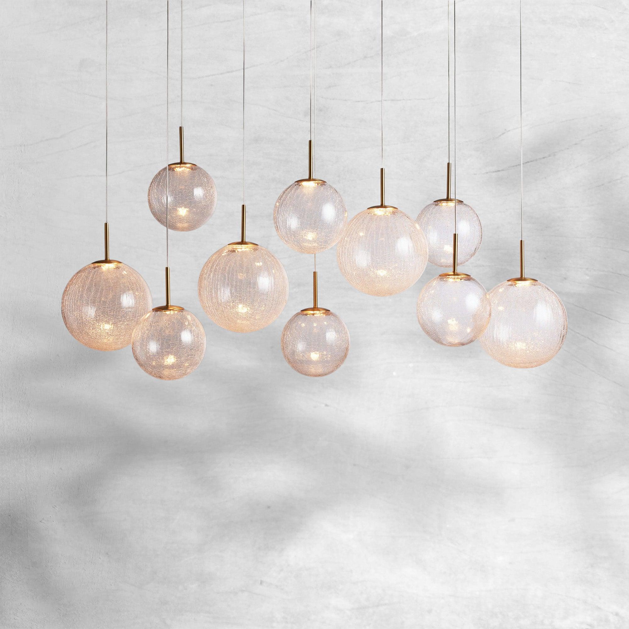 Casen Linear Chandelier